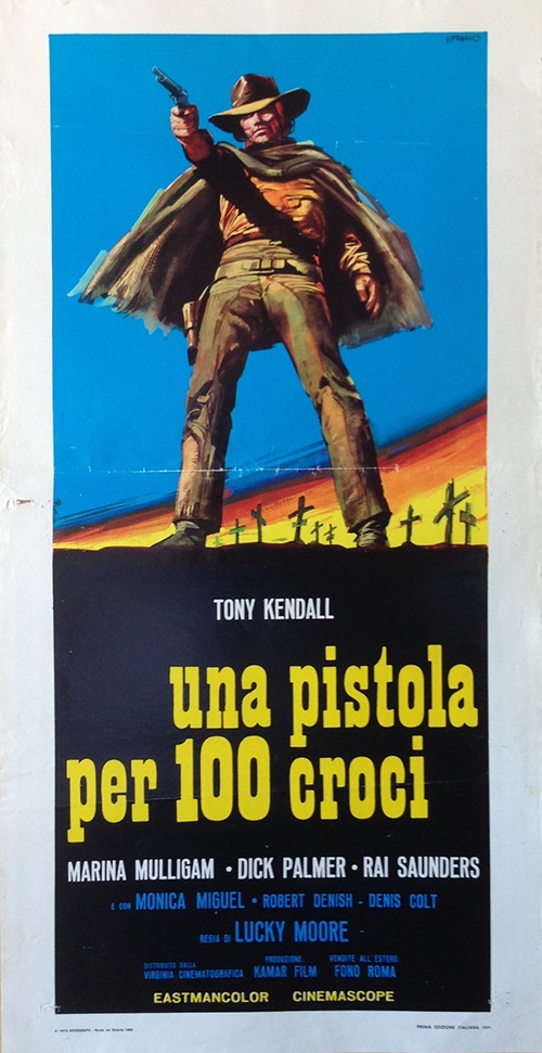 Gunman of One Hundred Crosses